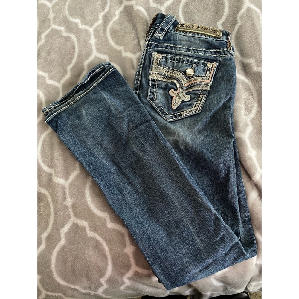 Women’s miss me jeans